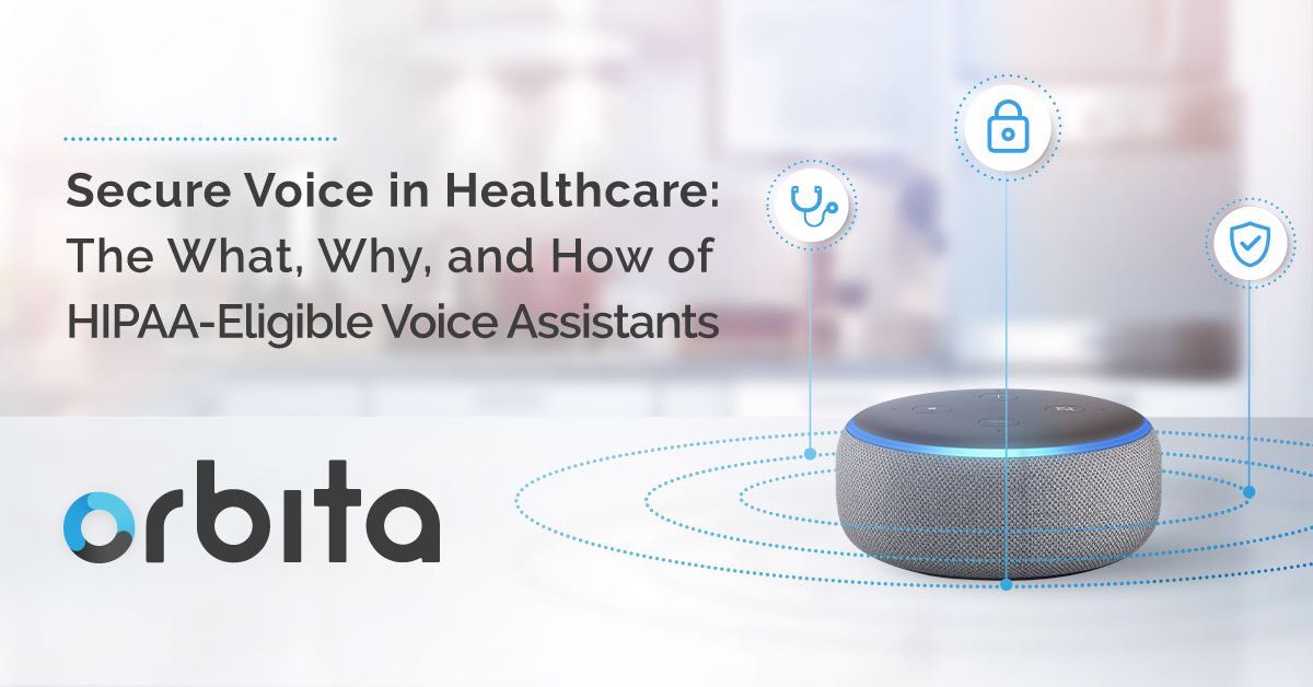 Alexa for Healthcare Amazon Takes a Next Step with HIPAA